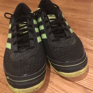 Men’s Black Adidas